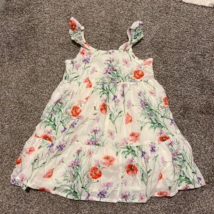 Baby Gap floral dress size 2T